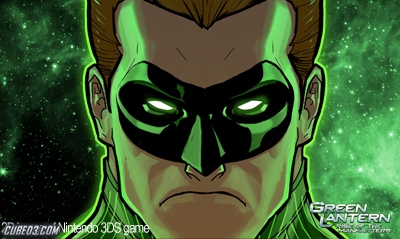 Green Lantern: Rise of the Manhunters on (Nintendo 3DS): News, Reviews ...