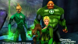 Screenshot for Green Lantern: Rise of the Manhunters - click to enlarge