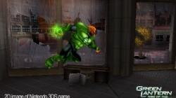 Screenshot for Green Lantern: Rise of the Manhunters - click to enlarge
