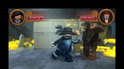 Screenshot for LEGO Pirates of the Caribbean: The Video Game - click to enlarge