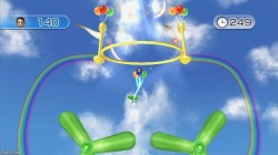 Screenshot for Wii Play Motion - click to enlarge