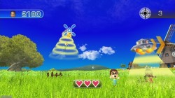 Screenshot for Wii Play Motion - click to enlarge