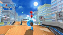 Screenshot for Wii Play Motion - click to enlarge