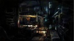 Screenshot for Resident Evil: Revelations - click to enlarge