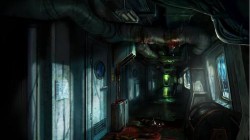 Screenshot for Resident Evil: Revelations - click to enlarge