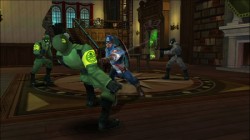 Screenshot for Captain America: Super Soldier - click to enlarge