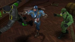 Screenshot for Captain America: Super Soldier - click to enlarge