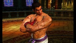 Screenshot for Tekken 3D Prime Edition  - click to enlarge