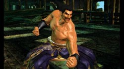 Screenshot for Tekken 3D Prime Edition - click to enlarge