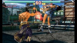 Screenshot for Tekken 3D Prime Edition - click to enlarge