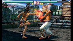 Screenshot for Tekken 3D Prime Edition  - click to enlarge