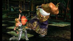 Screenshot for Tekken 3D Prime Edition  - click to enlarge