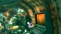 Screenshot for Resident Evil: Revelations - click to enlarge