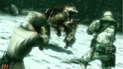 Screenshot for Resident Evil: Revelations - click to enlarge