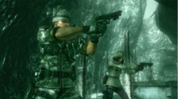 Screenshot for Resident Evil: Revelations - click to enlarge