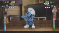 Screenshot for The Smurfs Dance Party - click to enlarge