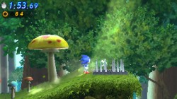 Screenshot for Sonic Generations - click to enlarge