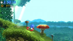 Screenshot for Sonic Generations - click to enlarge