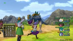 Screenshot for Dragon Quest X Online - click to enlarge