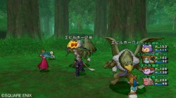 Screenshot for Dragon Quest X Online - click to enlarge