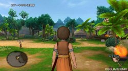 Screenshot for Dragon Quest X Online - click to enlarge