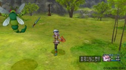 Screenshot for Dragon Quest X Online - click to enlarge