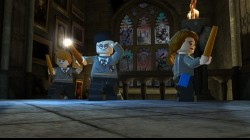 Screenshot for LEGO Harry Potter: Years 5-7 - click to enlarge