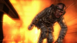 Screenshot for Resident Evil: Revelations - click to enlarge