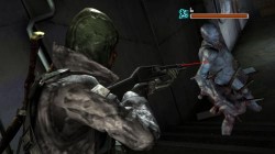 Screenshot for Resident Evil: Revelations - click to enlarge