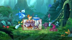 Screenshot for Rayman Origins - click to enlarge