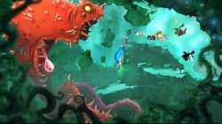 Screenshot for Rayman Origins - click to enlarge