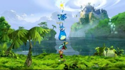 Screenshot for Rayman Origins - click to enlarge