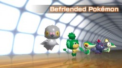 Screenshot for Super Pokémon Rumble - click to enlarge