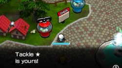 Screenshot for Super Pokémon Rumble - click to enlarge