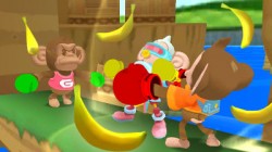 Screenshot for Super Monkey Ball 3D - click to enlarge