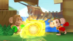 Screenshot for Super Monkey Ball 3D - click to enlarge