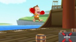 Screenshot for Super Monkey Ball 3D - click to enlarge