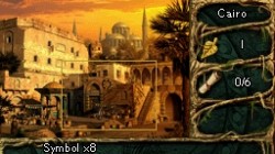 Screenshot for Chronicles of Mystery: The Secret Tree of Life - click to enlarge