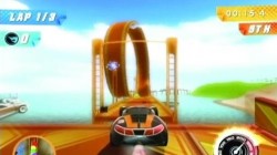 Screenshot for Hot Wheels: Track Attack - click to enlarge