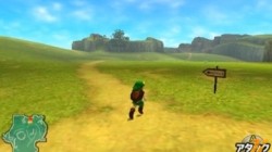 Screenshot for The Legend of Zelda: Ocarina of Time - click to enlarge