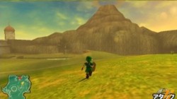 Screenshot for The Legend of Zelda: Ocarina of Time - click to enlarge