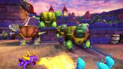 Screenshot for Skylanders: Spyro