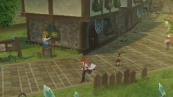 Screenshot for Tales of the Abyss - click to enlarge