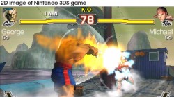 Screenshot for Super Street Fighter IV - click to enlarge