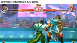 Screenshot for Super Street Fighter IV - click to enlarge