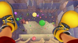 Screenshot for Kingdom Hearts 3D: Dream Drop Distance - click to enlarge