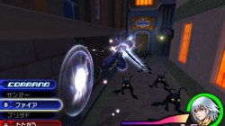 Screenshot for Kingdom Hearts 3D: Dream Drop Distance - click to enlarge