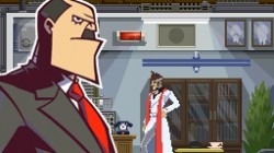 Screenshot for Ghost Trick: Phantom Detective - click to enlarge