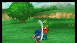 Screenshot for Dragon Quest IX: Sentinels of the Starry Skies - click to enlarge