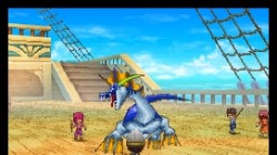 Screenshot for Dragon Quest IX: Sentinels of the Starry Skies - click to enlarge